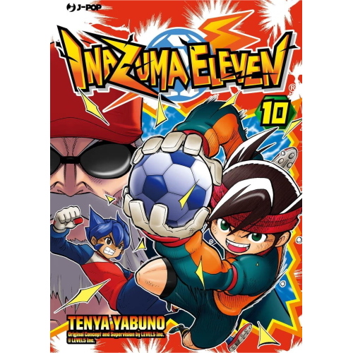 INAZUMA ELEVEN 10