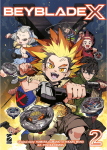 BEYBLADE X N. 2