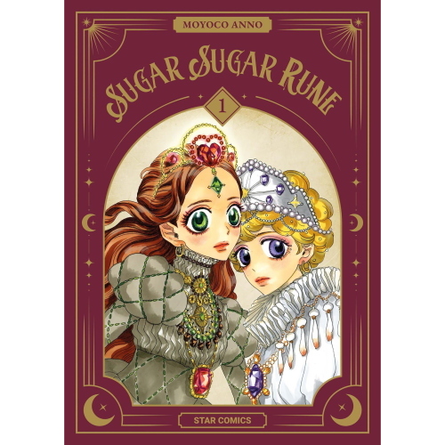 SUGAR SUGAR RUNE NEW EDITION 1