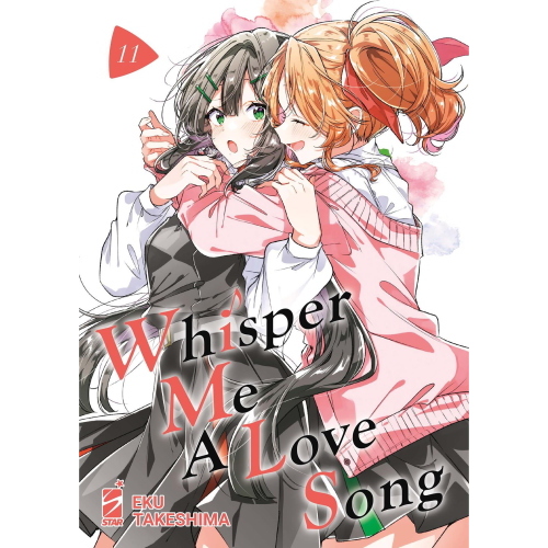 WHISPER ME A LOVE SONG 11
