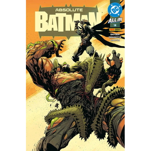ABSOLUTE BATMAN 14