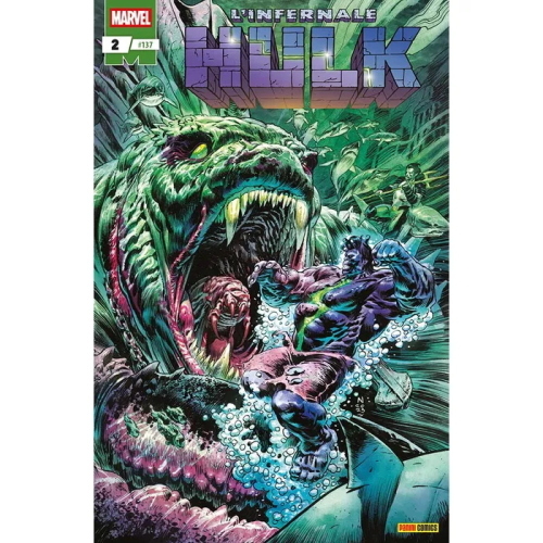 HULK 137 - L'INFERNALE HULK 2