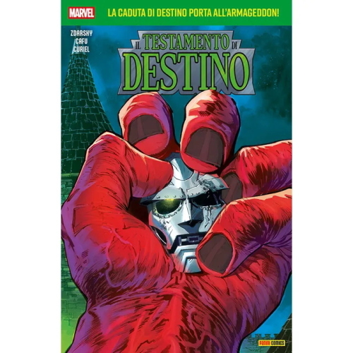 IL TESTAMENTO DI DESTINO