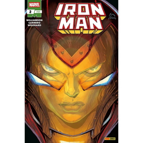 IRON MAN 151
