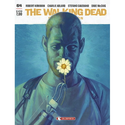 THE WALKING DEAD COLOR EDITION 64