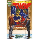 THOR 321 IL MORTALE THOR 5