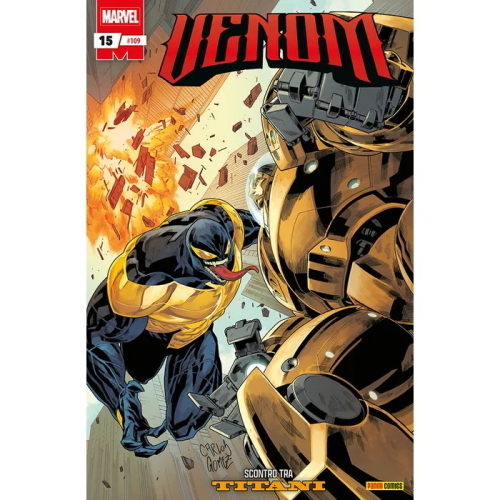 VENOM 109 - IL NUOVISSIMO VENOM 15