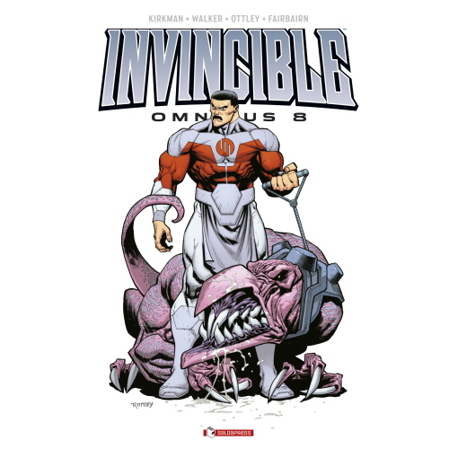 INVINCIBLE OMNIBUS NUOVA EDIZIONE 8