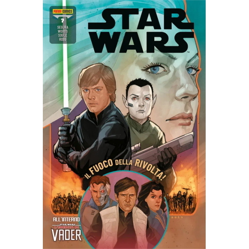STAR WARS 132