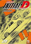 INITIAL D 21