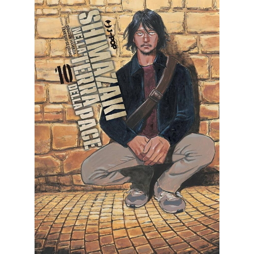 SHIMAZAKI NELLA TERRA DELLA PACE 10