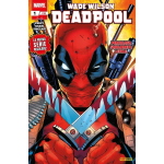 DEADPOOL 183 WADE WILSON DEADPOOL 1