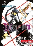 D-GRAY MAN 2 - IV RISTAMPA
