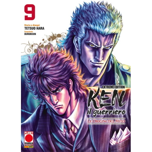 LE ORIGINI DEL MITO EXTREME ED 9