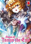 SAGA OF TANYA THE EVIL 33