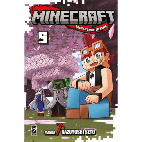 MINECRAFT 9 VIAGGIO AI CONFINI DEL