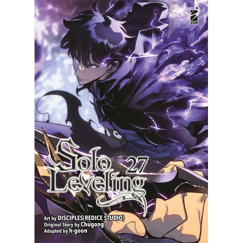 SOLO LEVELING 27