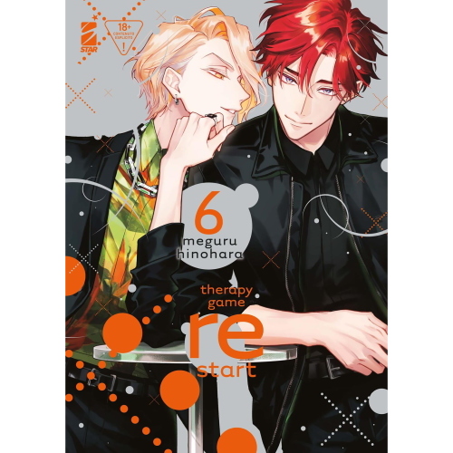 THERAPY GAME RESTART 6