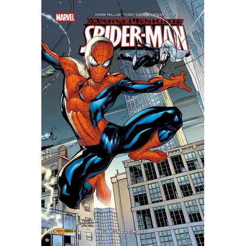 MARVEL POCKET SPIDERMAN REGNO MORTI