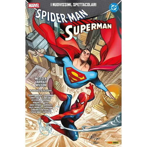 SPIDER-MAN/SUPERMAN 1
