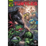 TEENAGE MUTANT NINJA AARON 16