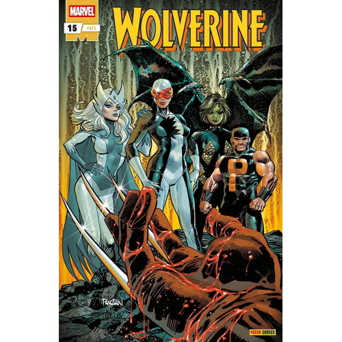 WOLVERINE 473