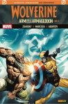 WOLVERINE ARMI DELL'ARMAGEDDON 1