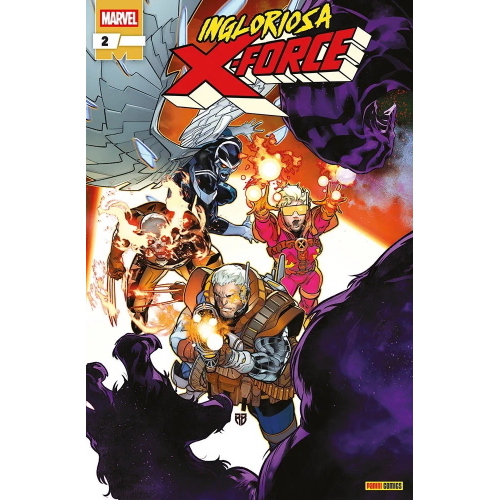 X-FORCE 68 - INGLORIOSA X-FORCE 2
