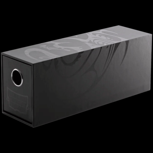 DRAGON SHIELD - FORTRESS CARD DRAWERS - 1 LEVELS - BLACK