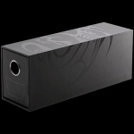 DRAGON SHIELD - FORTRESS CARD DRAWERS - 1 LEVELS - BLACK