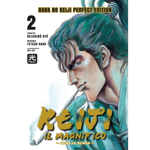 KEIJI IL MAGNIFICO 2