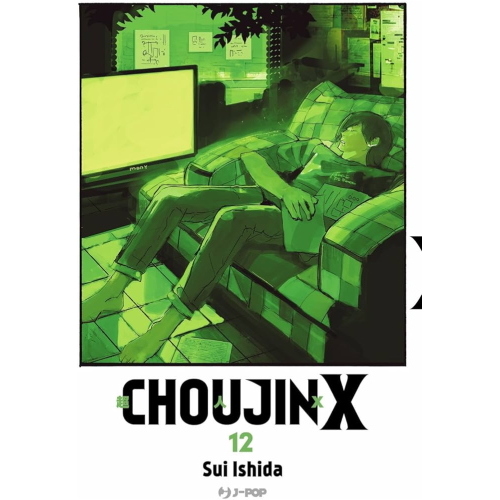CHOUJIN X 12