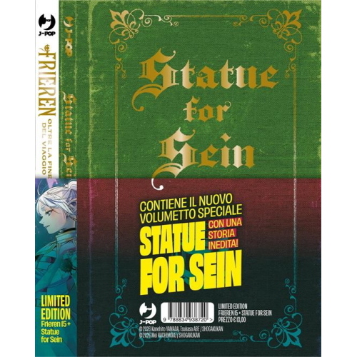 FRIEREN OLTRE LA FINE 15  DELUXE