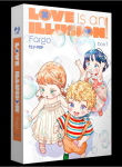 LOVE IS AN ILLUSION BOX 7 VOL 13-14