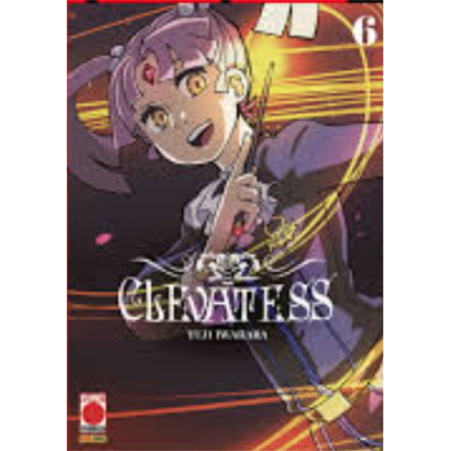CLEVATESS 6