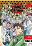 GIANT KILLING 68 - MANGA GIANTS 68