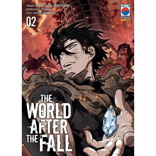THE WORLD AFTER THE FALL 2