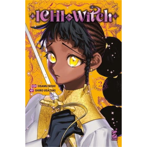 ICHI THE WITCH 2