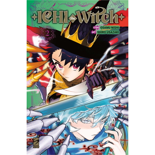 ICHI THE WITCH 2 LIMITED EDITION