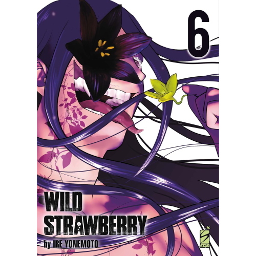 WILD STRAWBERRY 6