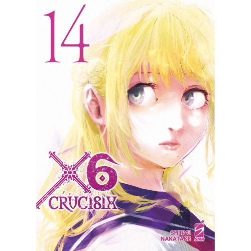 X6 - CRUCISIX 14