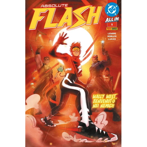 ABSOLUTE FLASH 9