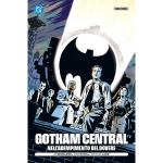 DC POCKET GOTHAM CENTRAL VOL.1