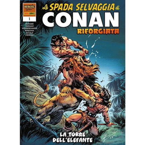 LA SPADA SELVAGGIA RIFORGIATA 2