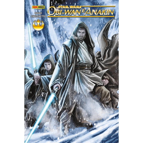STAR WARS MUST-HAVE OBI-WAN & ANAKIN
