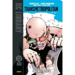 TRANSMETROPOLITAN 2 ODIO QUESTO POS
