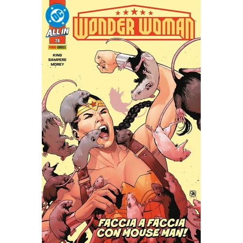 WONDER WOMAN 75 - WONDER WOMAN 28