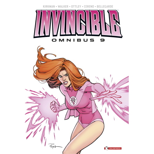INVINCIBLE OMNIBUS NUOVA EDIZIONE 9