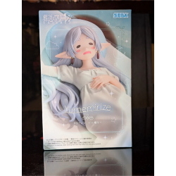 Frieren: Beyond Journe's End Yumemirize Statua Frieren Nap 21 cm SEGA