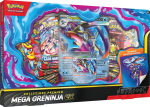 POKEMON COLLEZIONE PREMIUM MEGA GRENINJA EX - SEALED - ITA